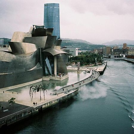 Modern Bilbao Apartment Barakaldo Luaran gambar