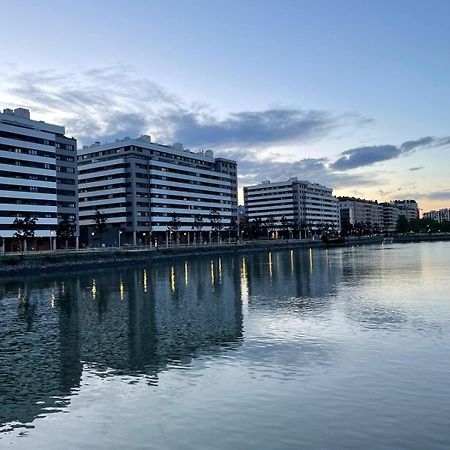 Modern Bilbao Apartment Barakaldo Luaran gambar