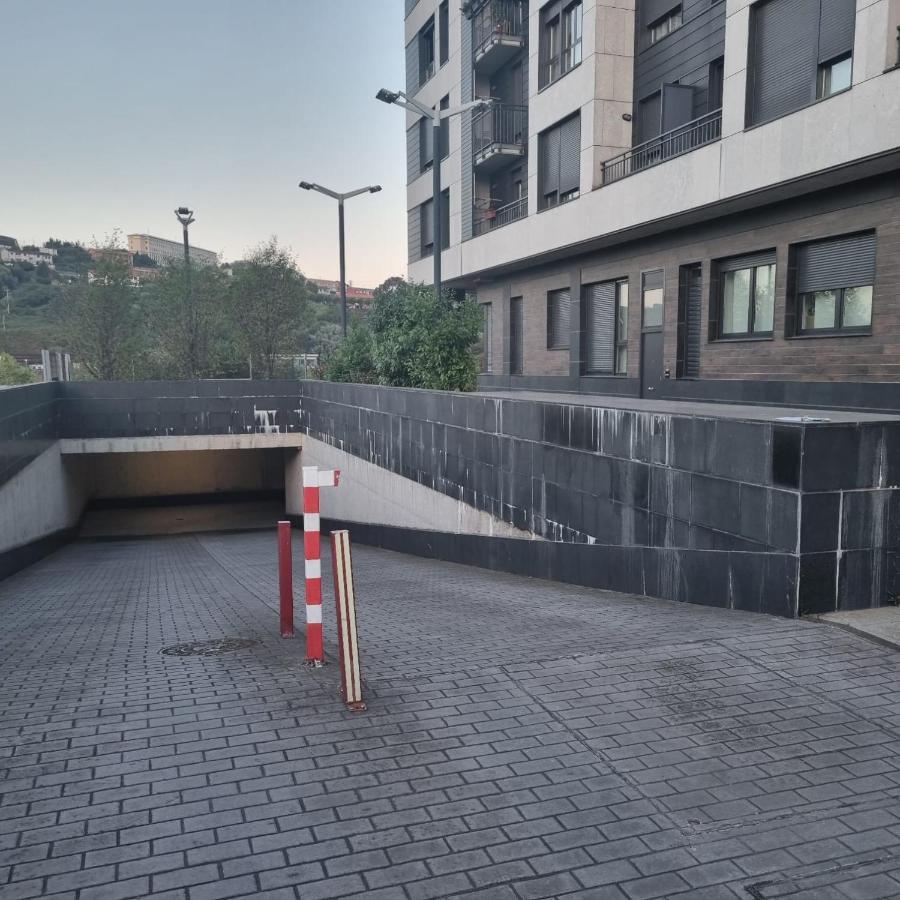 Modern Bilbao Apartment Barakaldo Luaran gambar