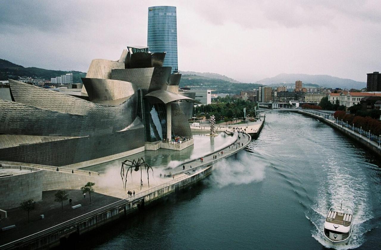 Modern Bilbao Apartment Barakaldo Luaran gambar