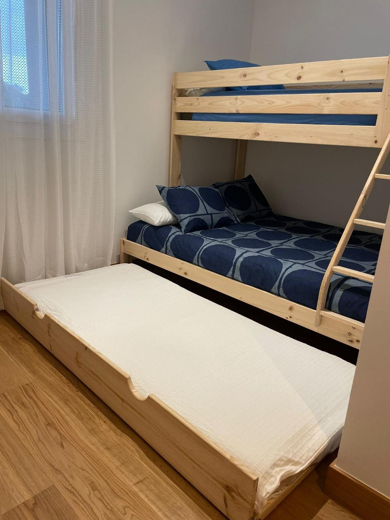 Modern Bilbao Apartment Barakaldo Luaran gambar