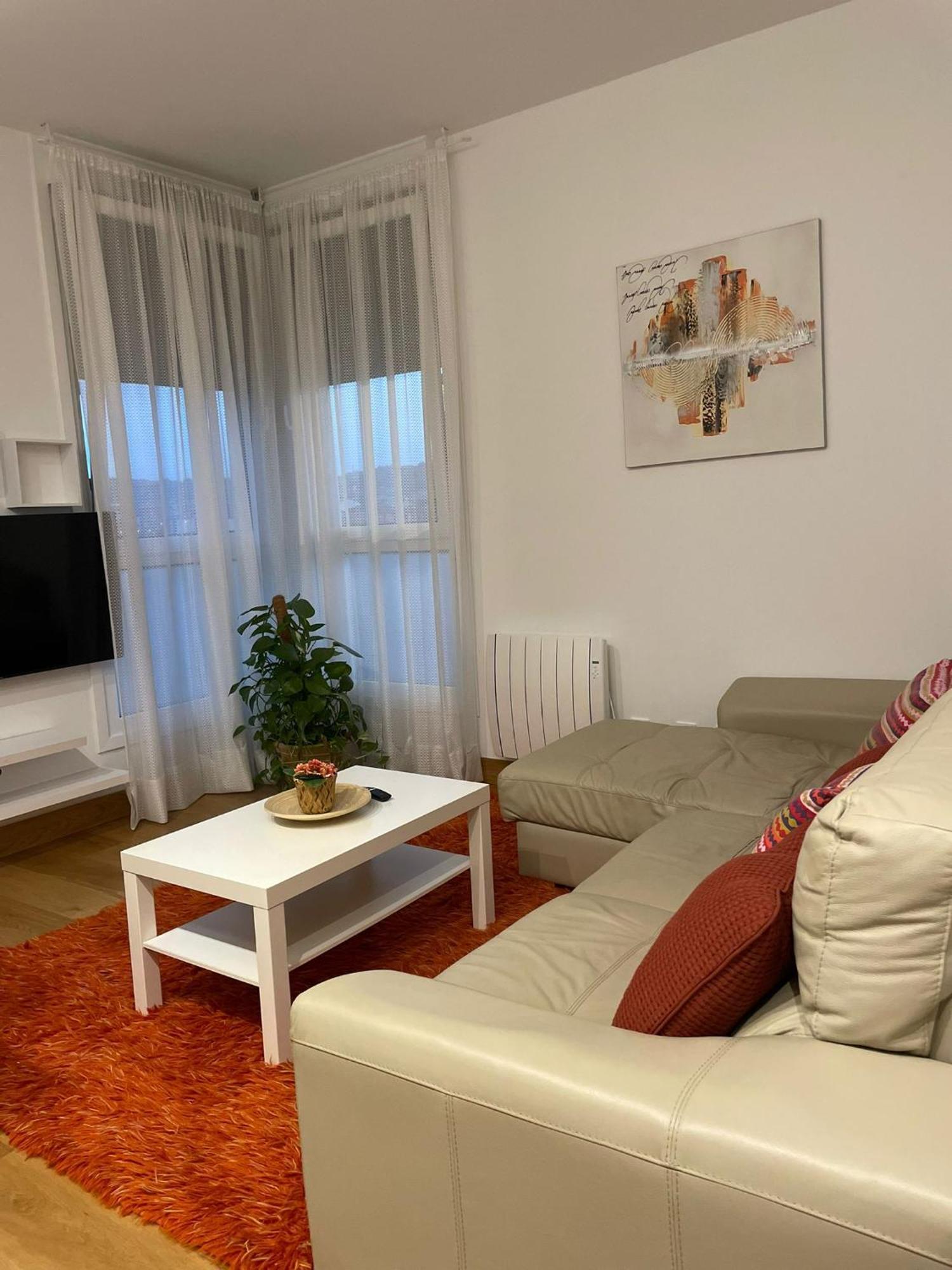 Modern Bilbao Apartment Barakaldo Luaran gambar