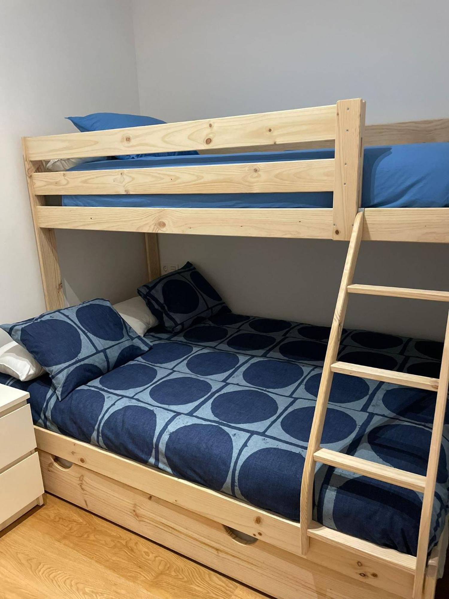 Modern Bilbao Apartment Barakaldo Luaran gambar