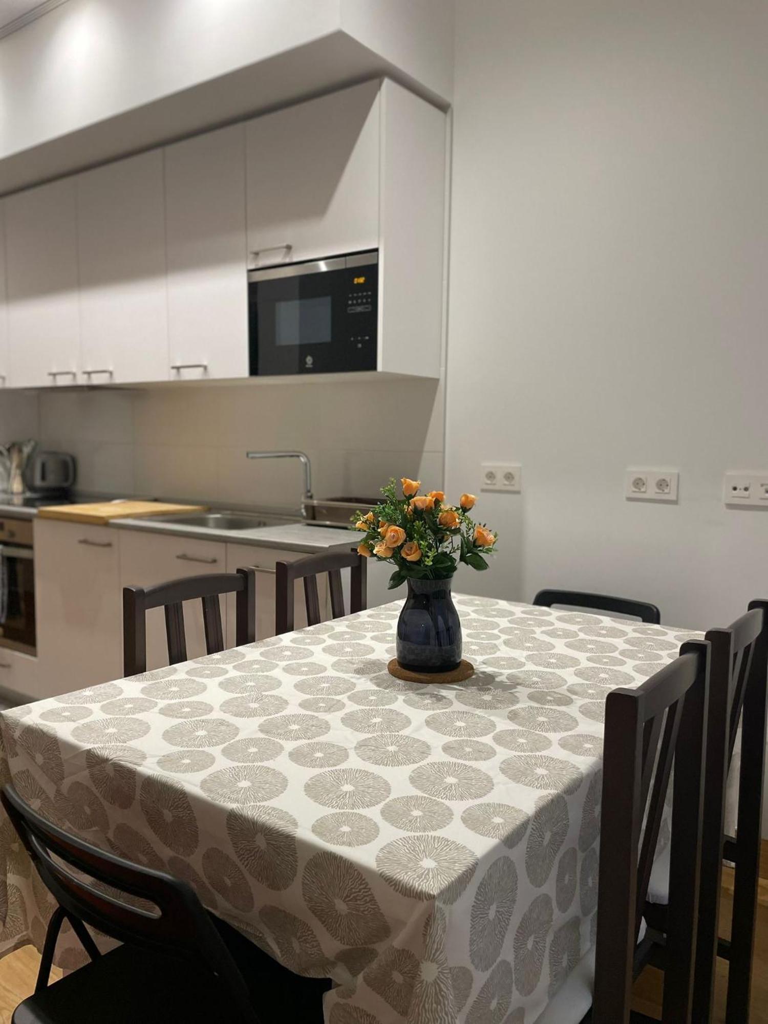 Modern Bilbao Apartment Barakaldo Luaran gambar
