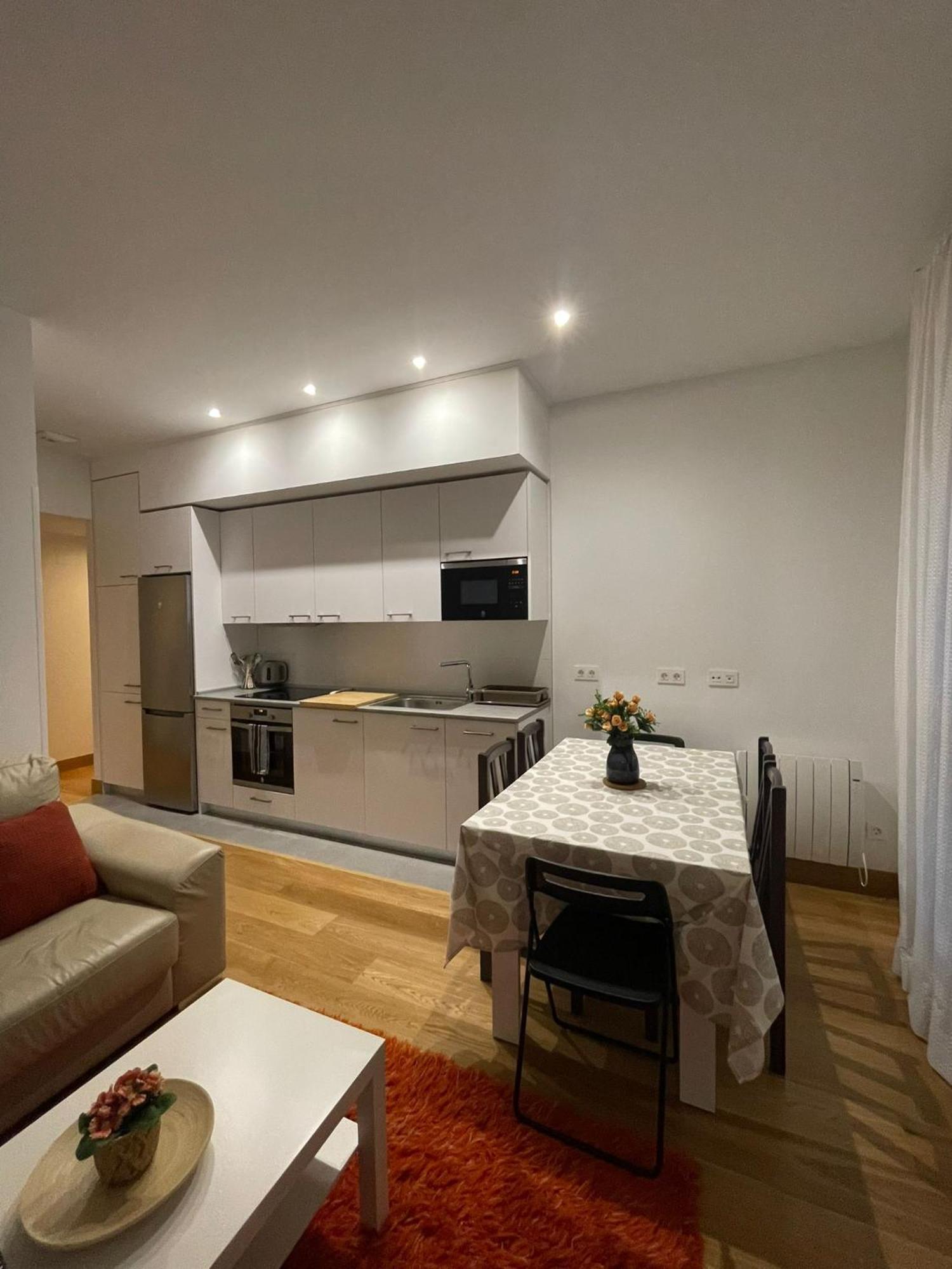 Modern Bilbao Apartment Barakaldo Luaran gambar