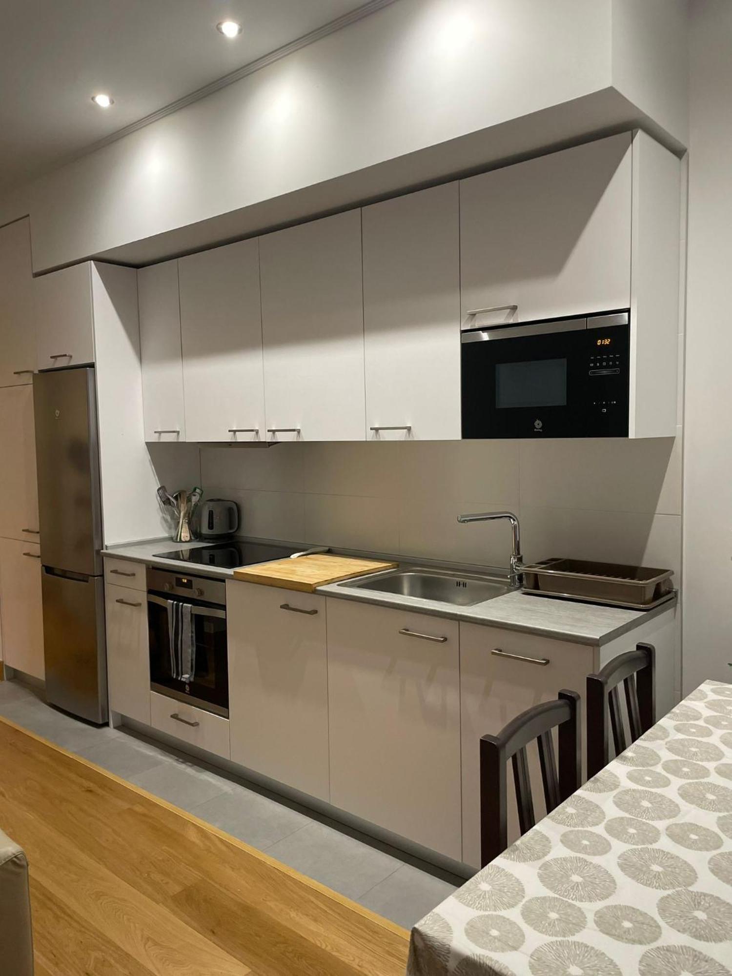 Modern Bilbao Apartment Barakaldo Luaran gambar