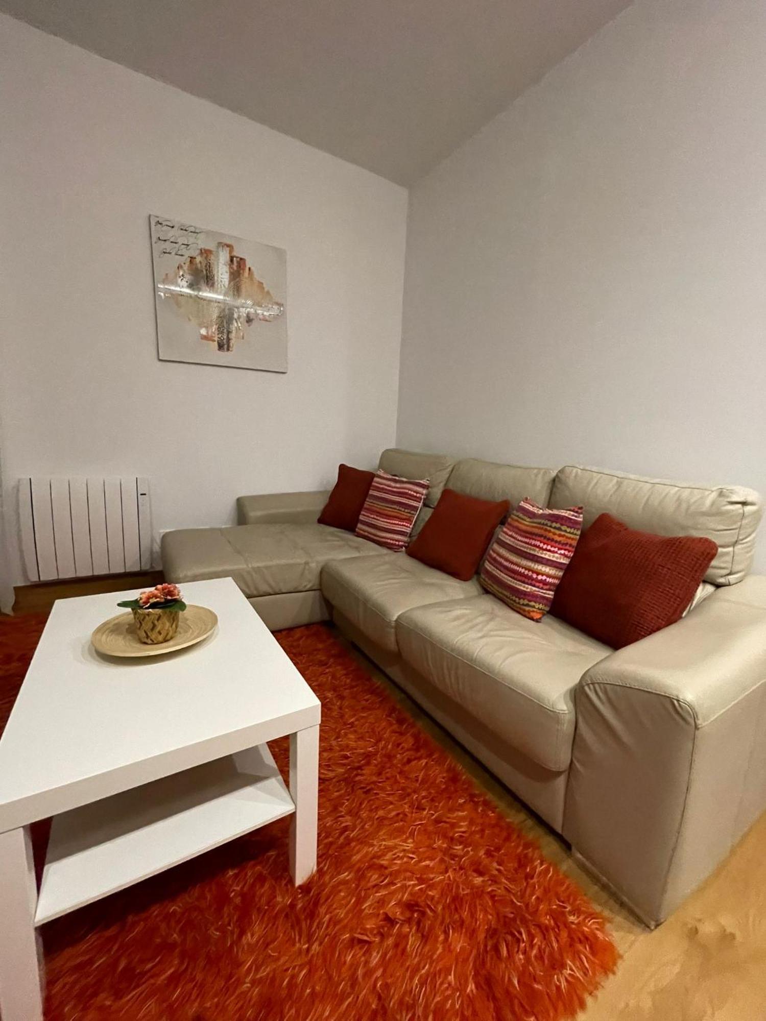 Modern Bilbao Apartment Barakaldo Luaran gambar