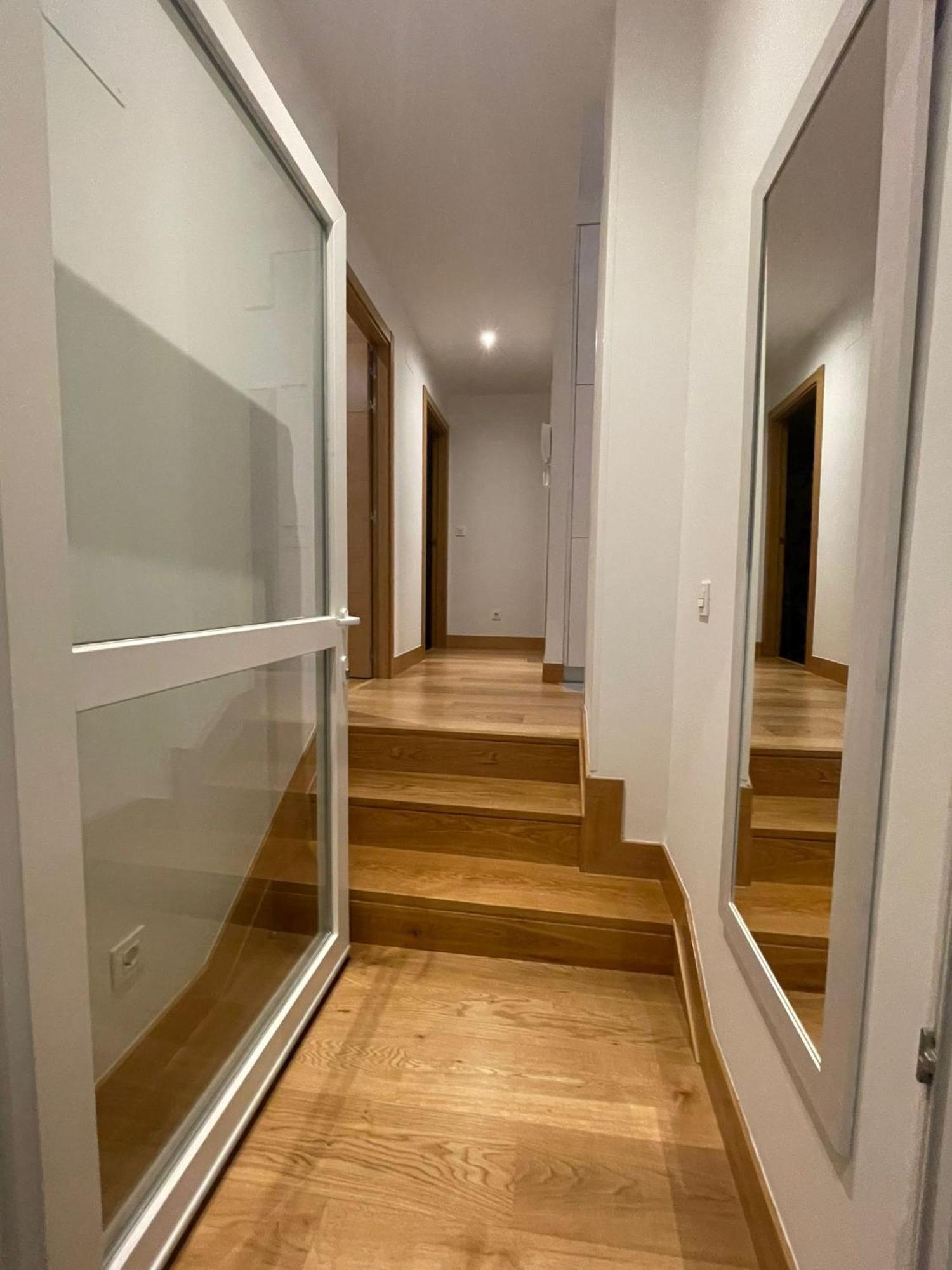 Modern Bilbao Apartment Barakaldo Luaran gambar