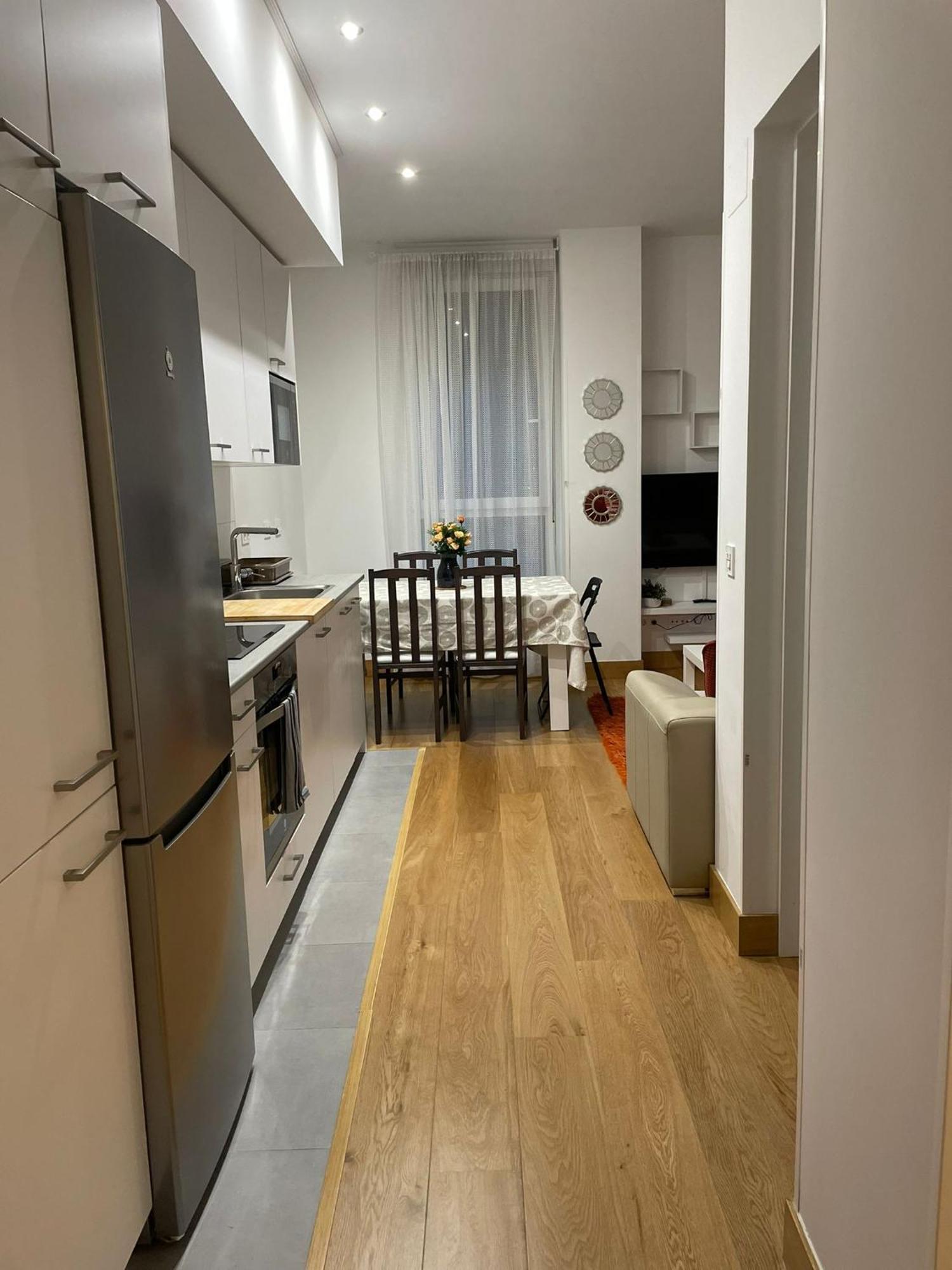 Modern Bilbao Apartment Barakaldo Luaran gambar