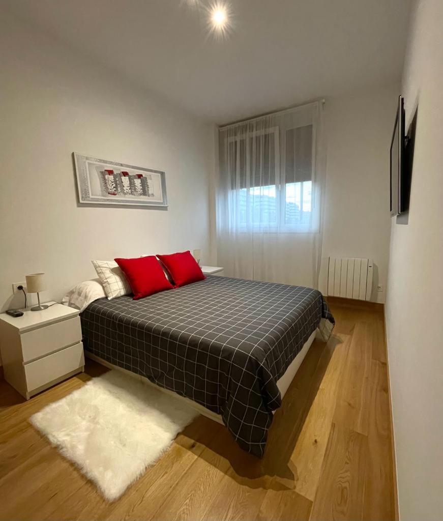 Modern Bilbao Apartment Barakaldo Luaran gambar