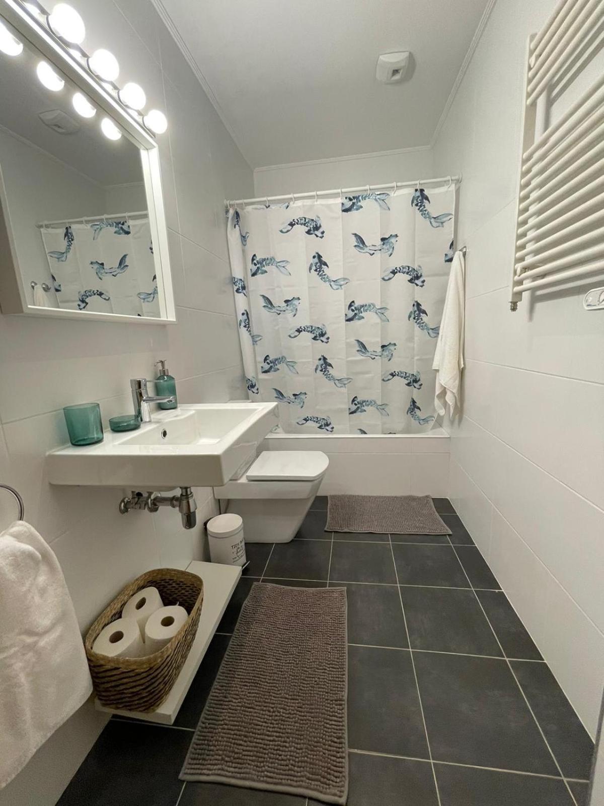 Modern Bilbao Apartment Barakaldo Luaran gambar