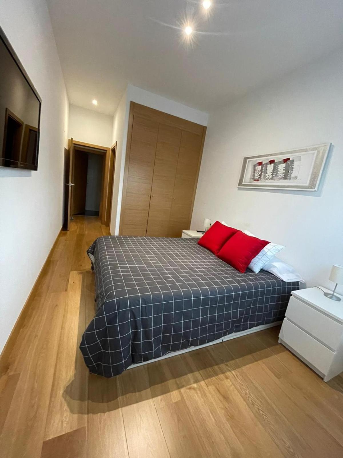 Modern Bilbao Apartment Barakaldo Luaran gambar